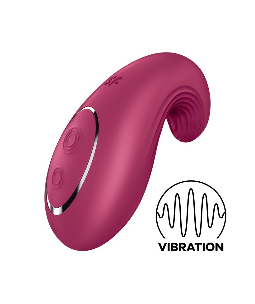 Vibrador Dipping Delight Berry