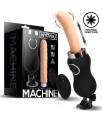 Sex Machine Vibracion Thrusting y Calor Control Remoto USB