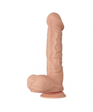 Dildo Realista con Ventosa Bergrisi 10.2