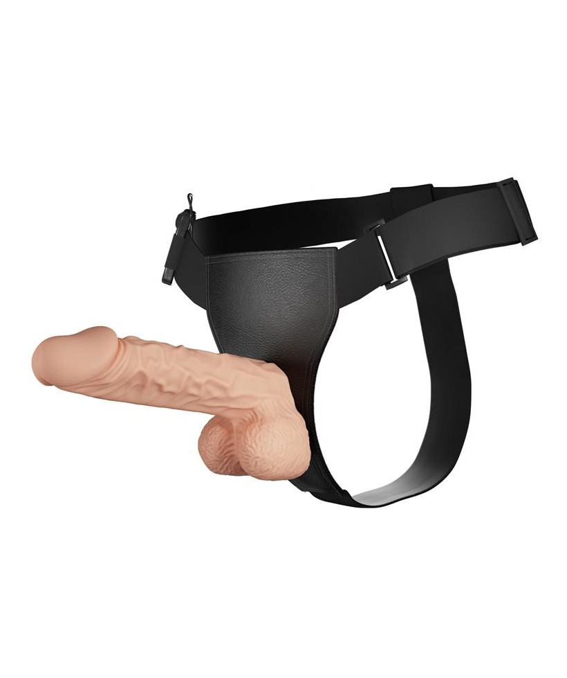Arnes con Dildo y Vibracion 94
