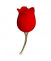 Rose Lover Estimulador con Vibracion y Licking