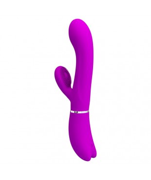 Vibrador con Licking