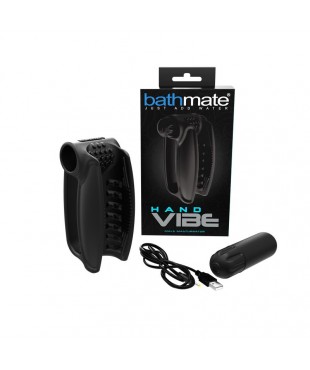 Bala con Vibración Hand Vibe