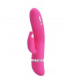 Vibrador con Electro Estimulacion Ingram