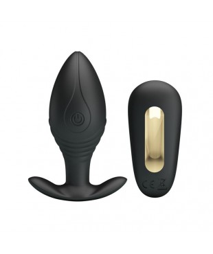Regina Royal Plug Anal con Control Remoto USB