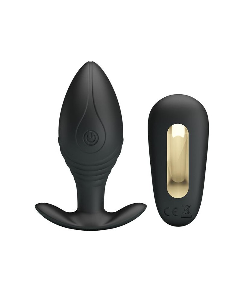Regina Royal Plug Anal con Control Remoto USB