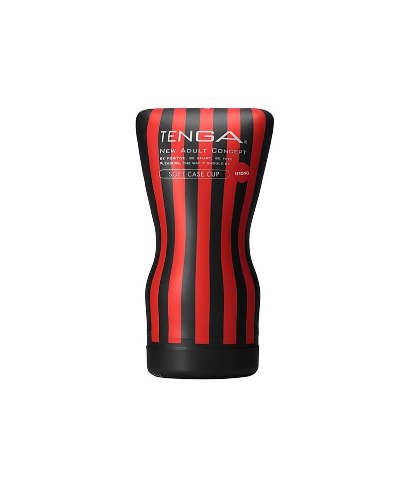 Masturbador Soft Tube Strong