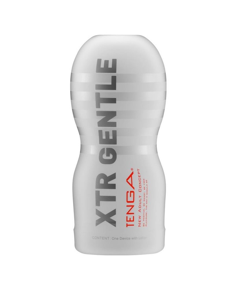 Masturbador Original Vacuum Cup Extra Gentle