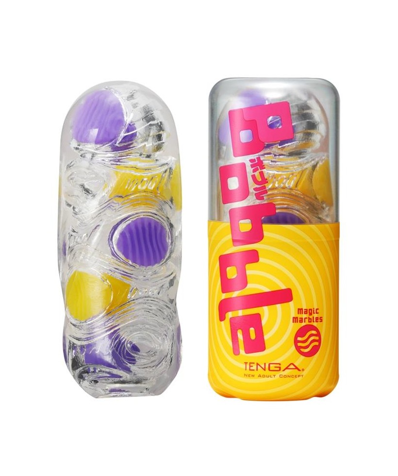 Masturbador Bobble Magic Marbles