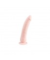 Pene Realistico de Silicona 21 cm
