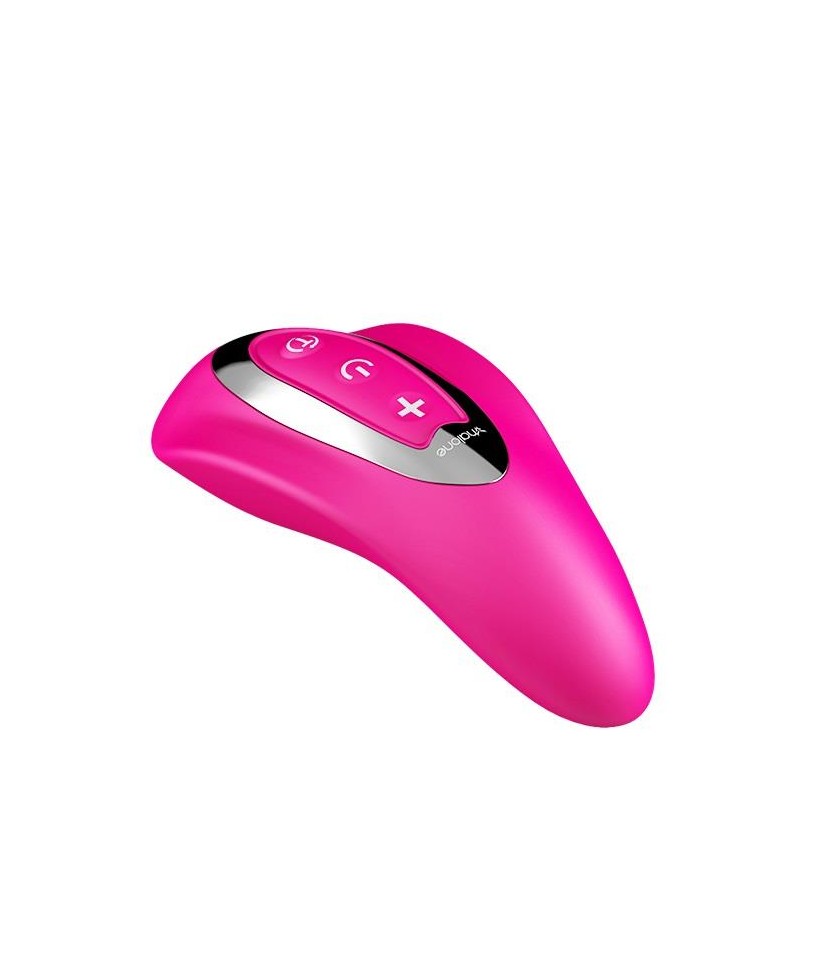 Masajeador Curve Fuchsia