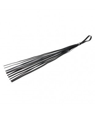 Flogger Cuero  60 cm
