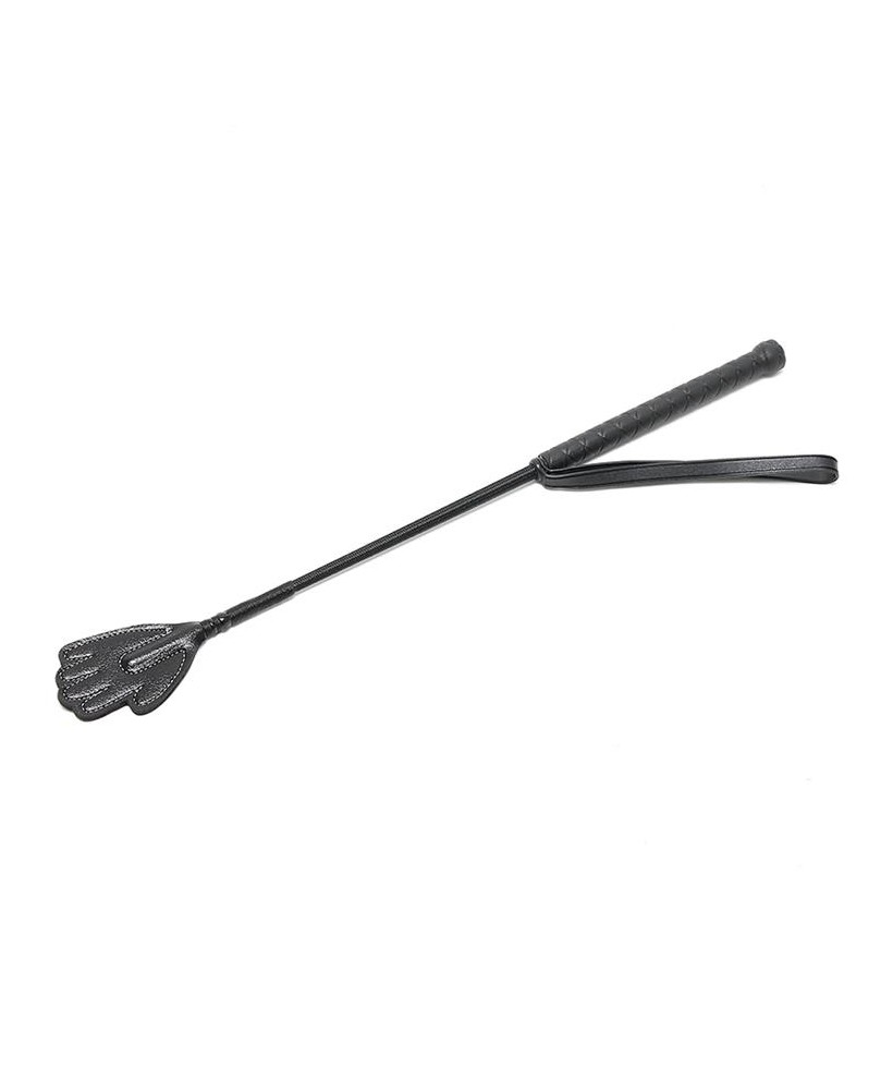 Fusta Mano Cuero 48cm