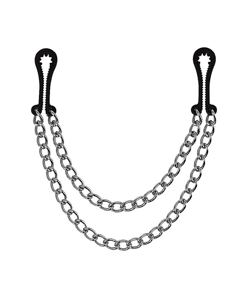 Pinzas para Pezones de Metal