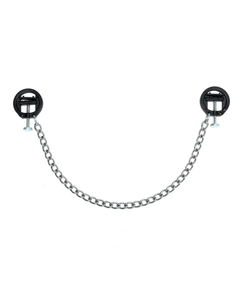 Pinzas para Pezones Metal