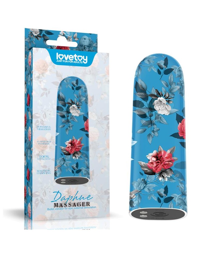 Bala Vibradora Daphne
