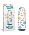Bala Vibradora Lollipop