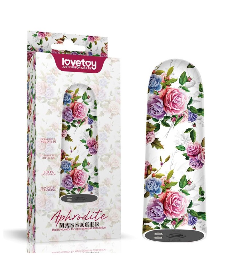 Bala Vibradora Aphrodite