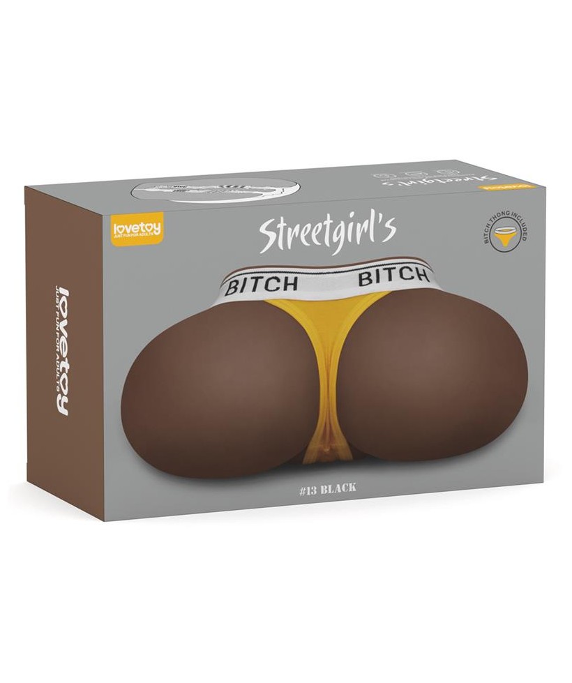 Masturbador Streetgirls 13