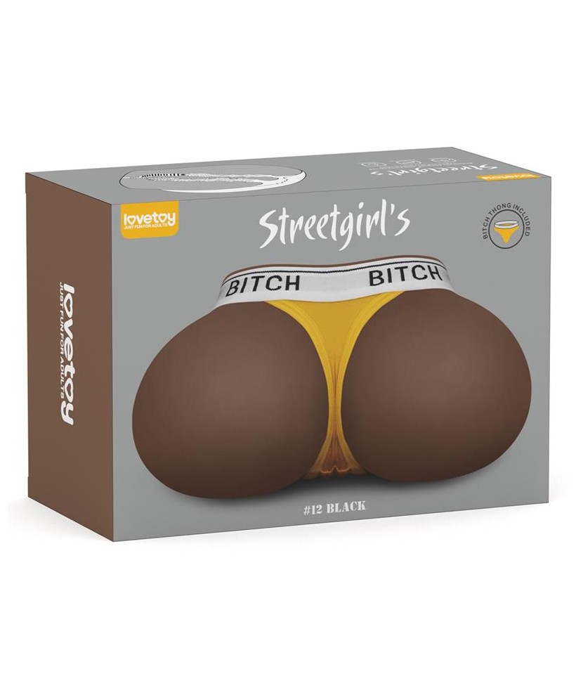 Masturbador Streetgirls 12