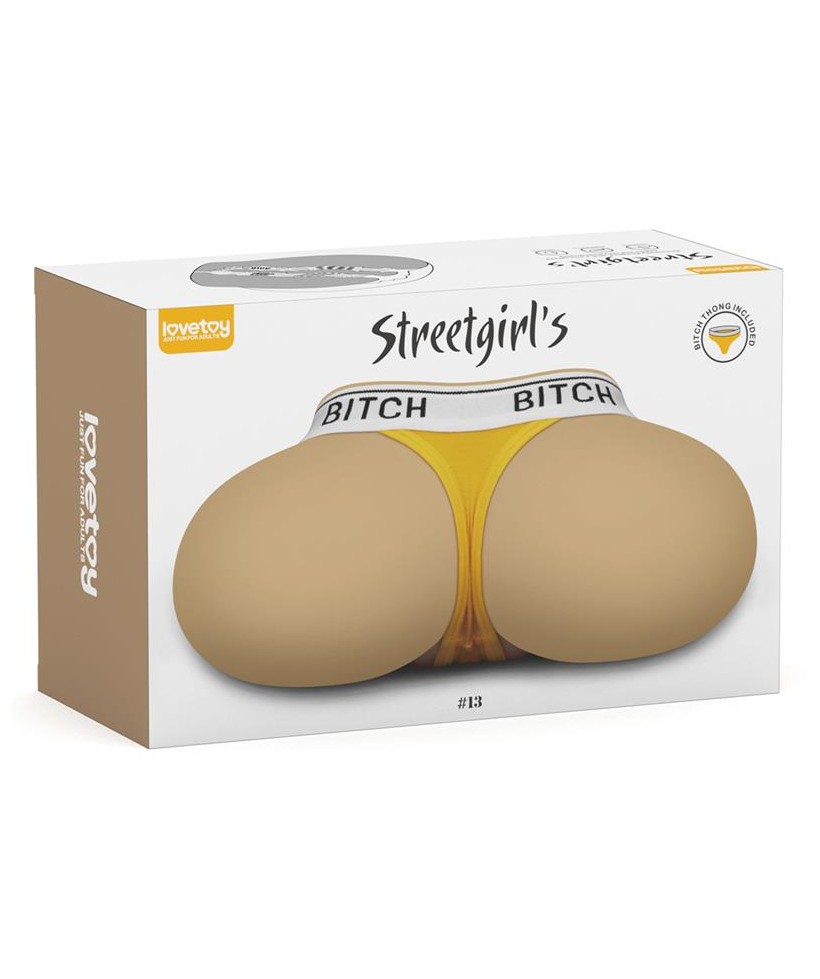 Masturbador Streetgirls 13