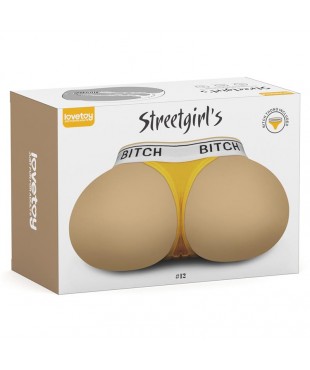 Masturbador Streetgirls 12