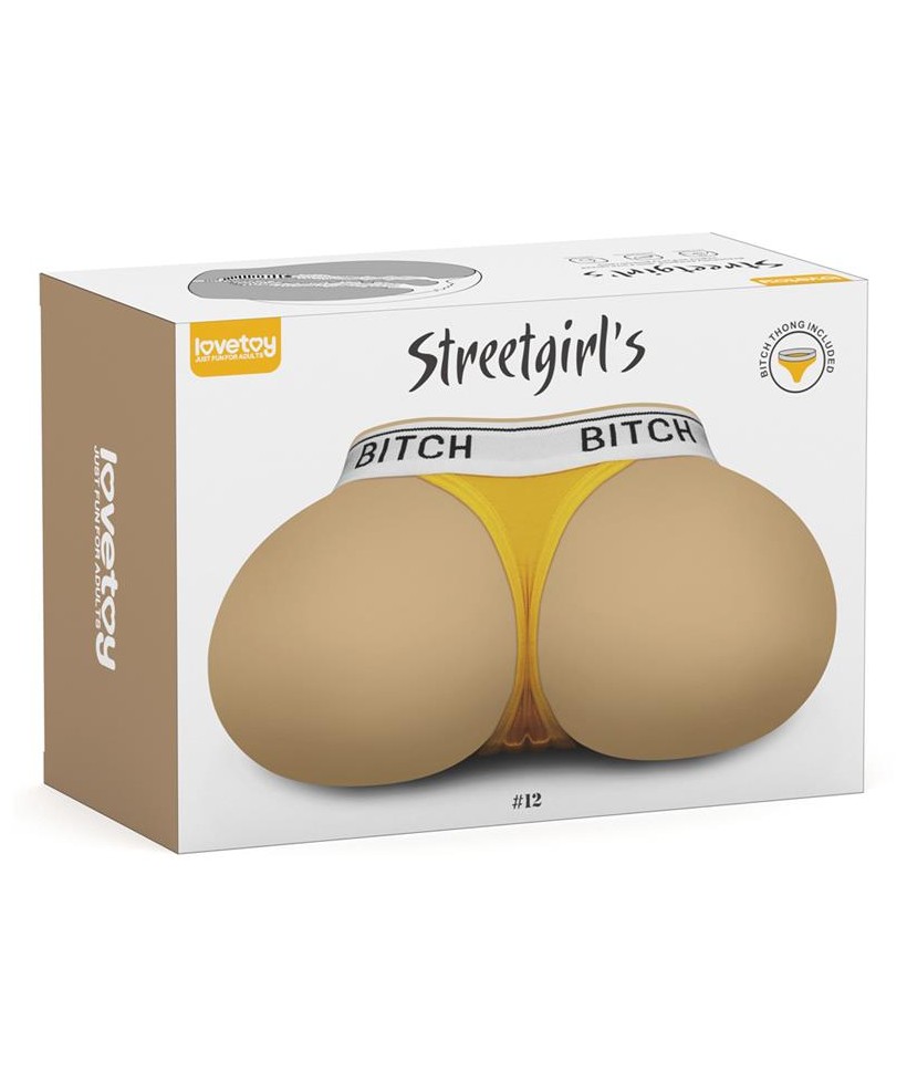 Masturbador Streetgirls 12