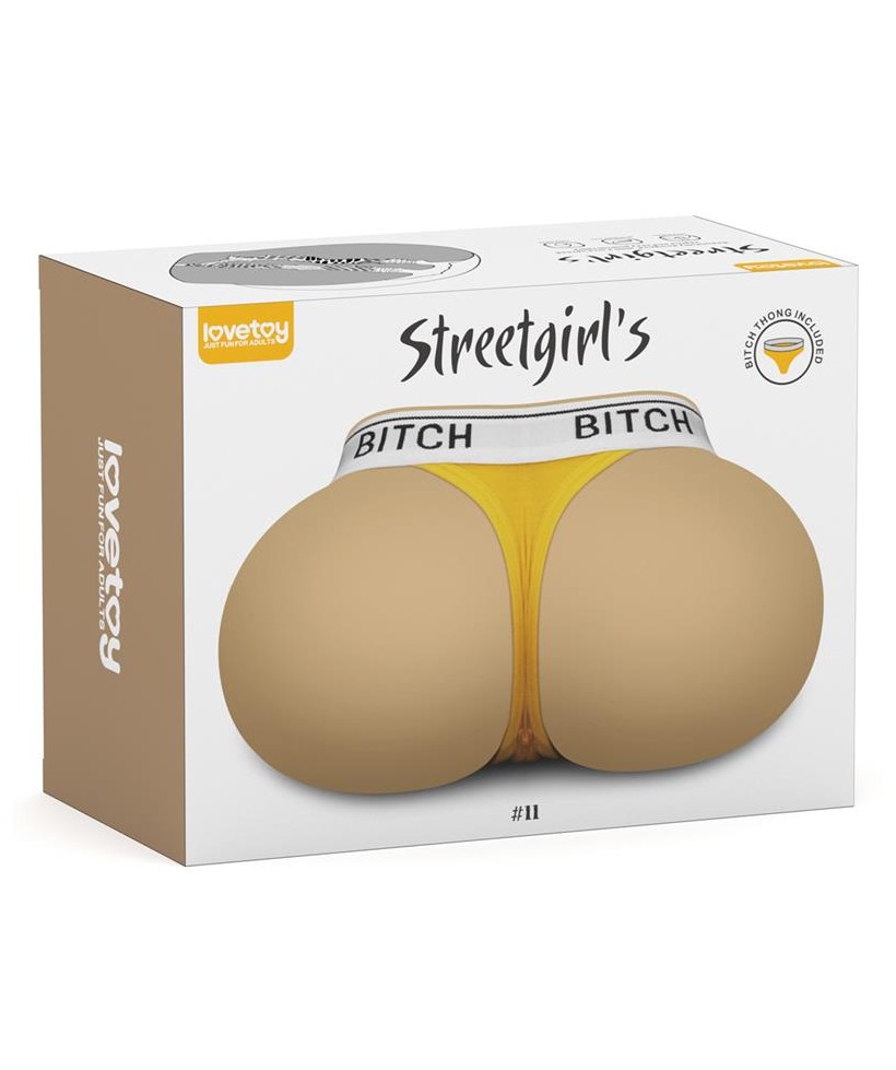 Masturbador Streetgirls 11