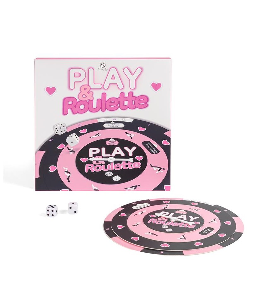 Juego de Ruleta Play Roulette ES PT EN FR