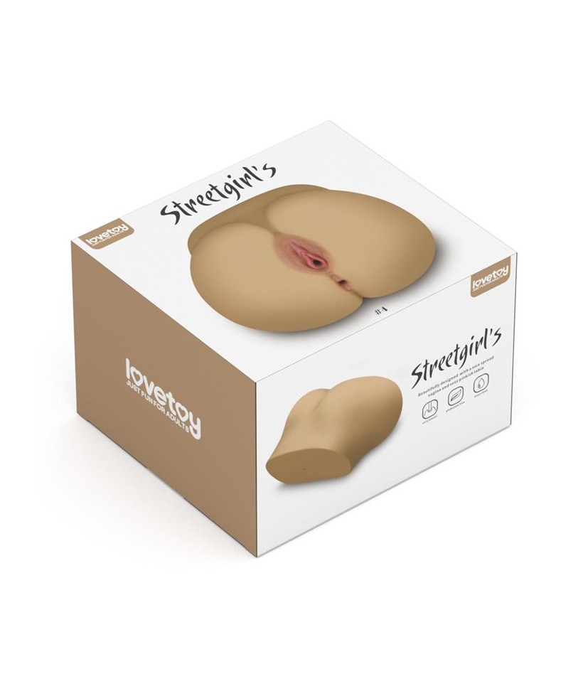 Masturbador Streetgirls 4