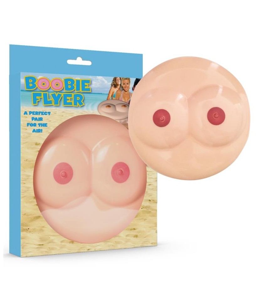 Frisbiee Boobie Flyer