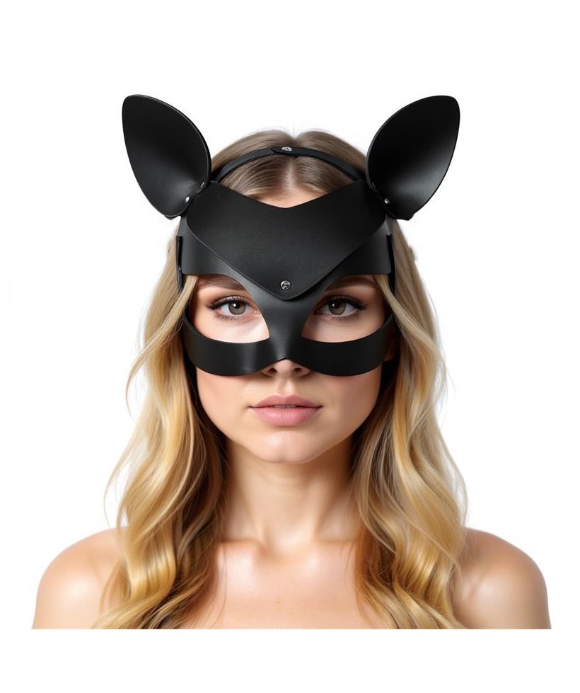 Deissy Mascara de Gatita Ajustable
