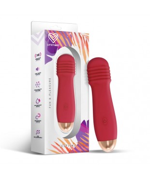 Nesta Estimulador 10 Velocidades Rust Red