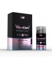 Vibrador Liquido Aroma Chicle de Fresa 15 ml