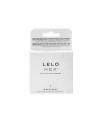 HEX ORIGINAL Preservativos 3 Pack