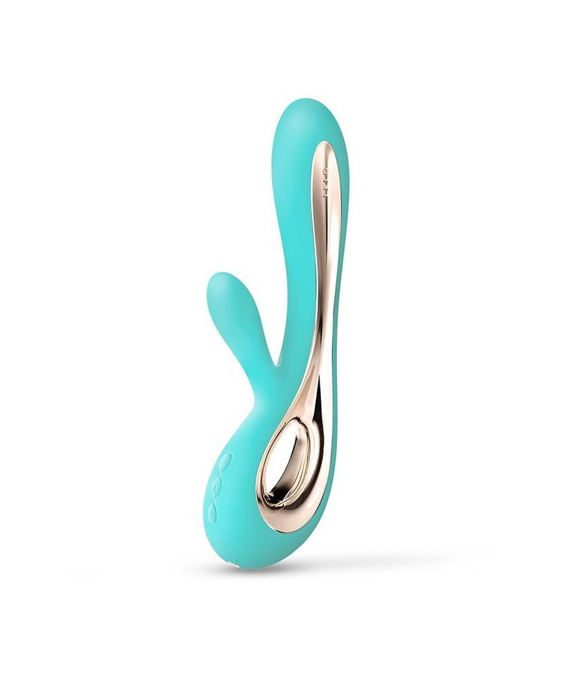 SORAYA 2 Vibrador Turquesa
