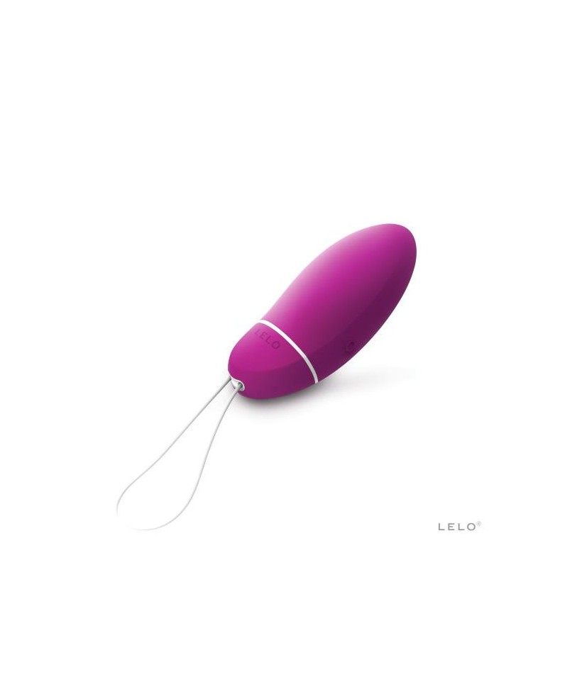 LUNA SMART BEAD Bola Kegel Rosa Intenso