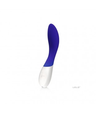 MONA WAVE Vibrador Punto G Azul MediaNoche