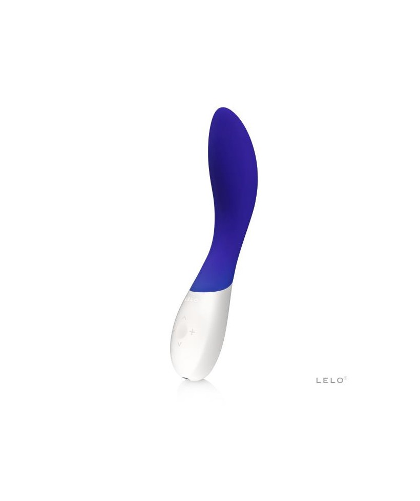 MONA WAVE Vibrador Punto G Azul MediaNoche