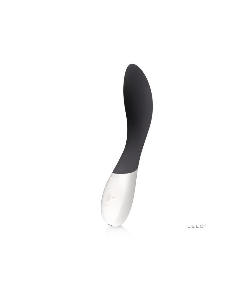 MONA WAVE Vibrador Punto G Negro
