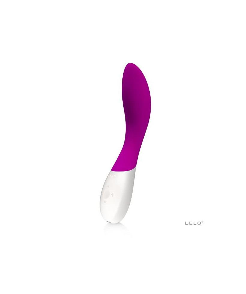 MONA WAVE Vibrador Punto G Rosa