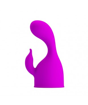 Pretty Love Cabezal Masajeador Darcy Púrpu CL75