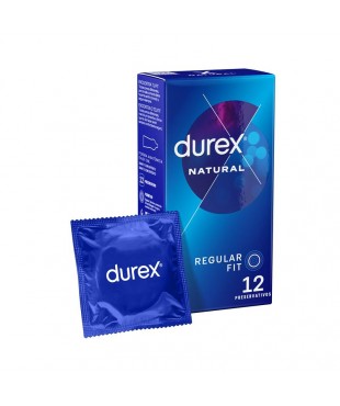 Preservativos Natural 12 ud