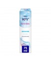 Lubricante Base Agua Sensilube KY 75 ml