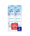 Lubricante Base Agua Duplo KY Sensilub 75ml