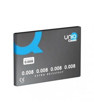 Preservativos Extra Finos sin Látex Classic 3 Unidades