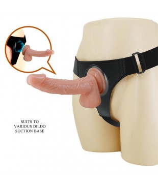 Kevia Arnés con Dildo 7,2