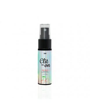 Estimulador de Clítoris en Spray Clit Me On Frutos Rojos 12 ml