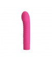 Vibrador Mick Silicona Rosa