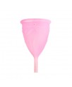 Copa Menstrual eve Rosa Talla L Silicona Platino